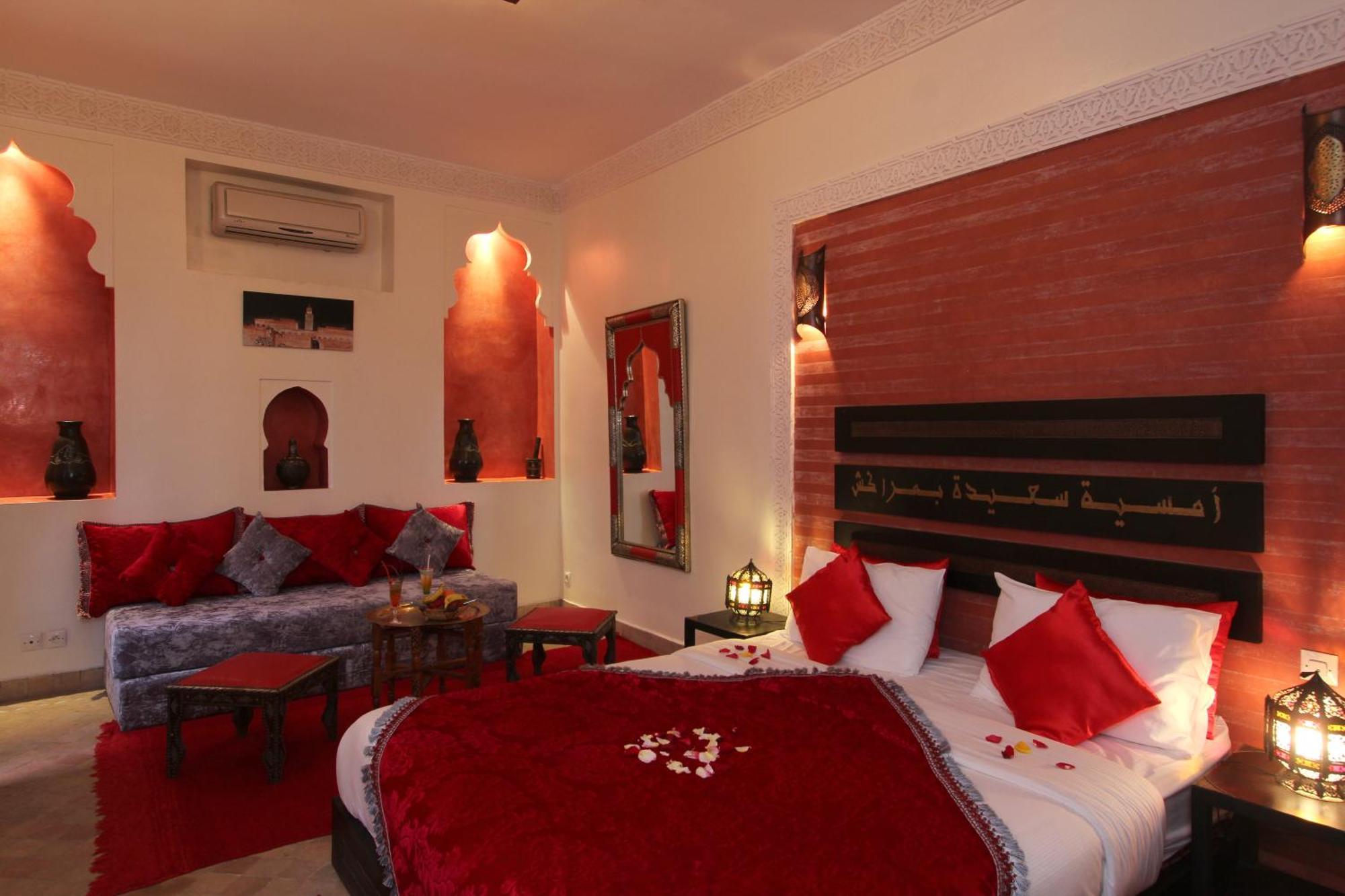 Riad La Porte Rouge By La Siredrah Marrakesch Exterior foto