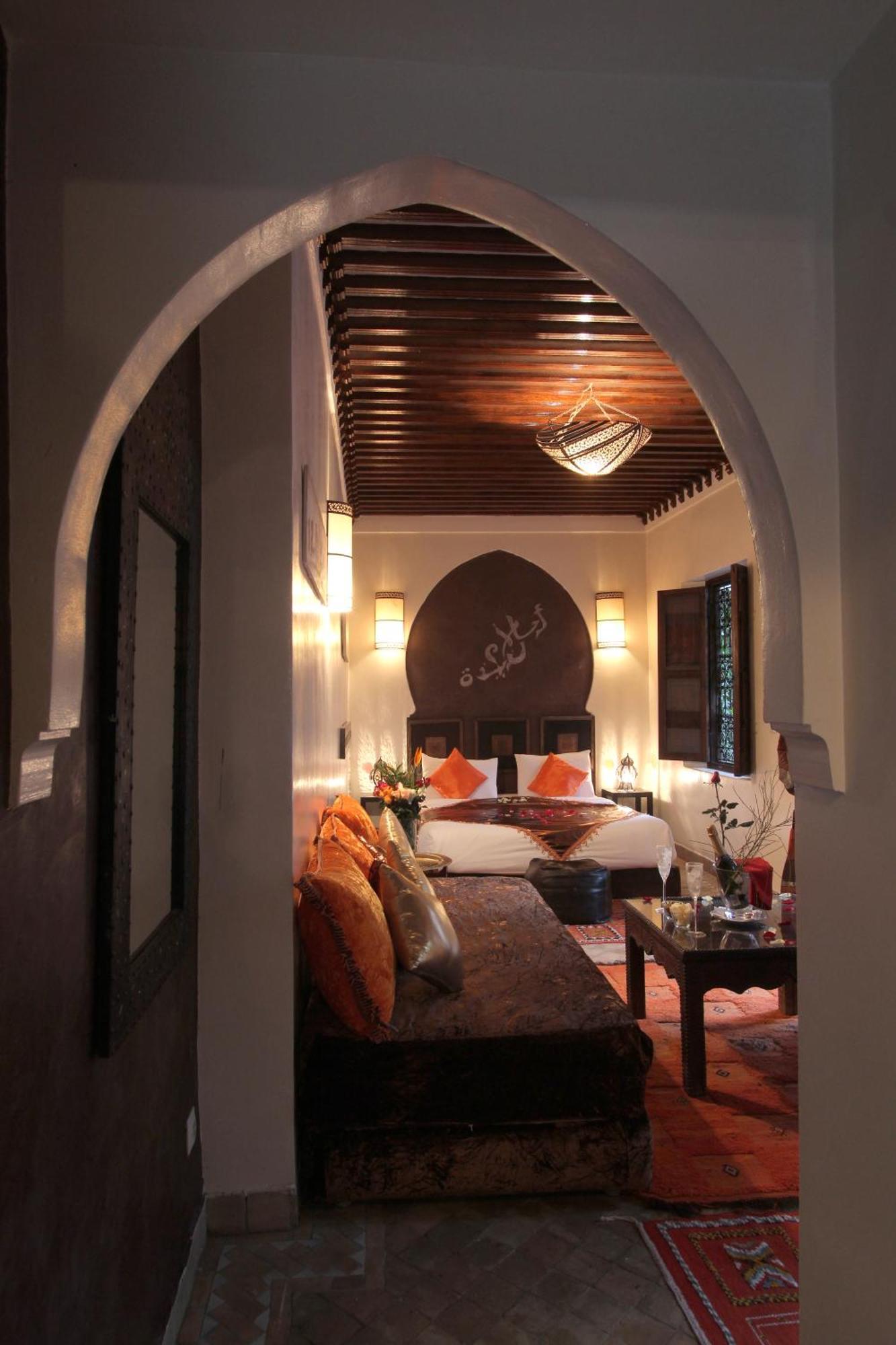 Riad La Porte Rouge By La Siredrah Marrakesch Exterior foto