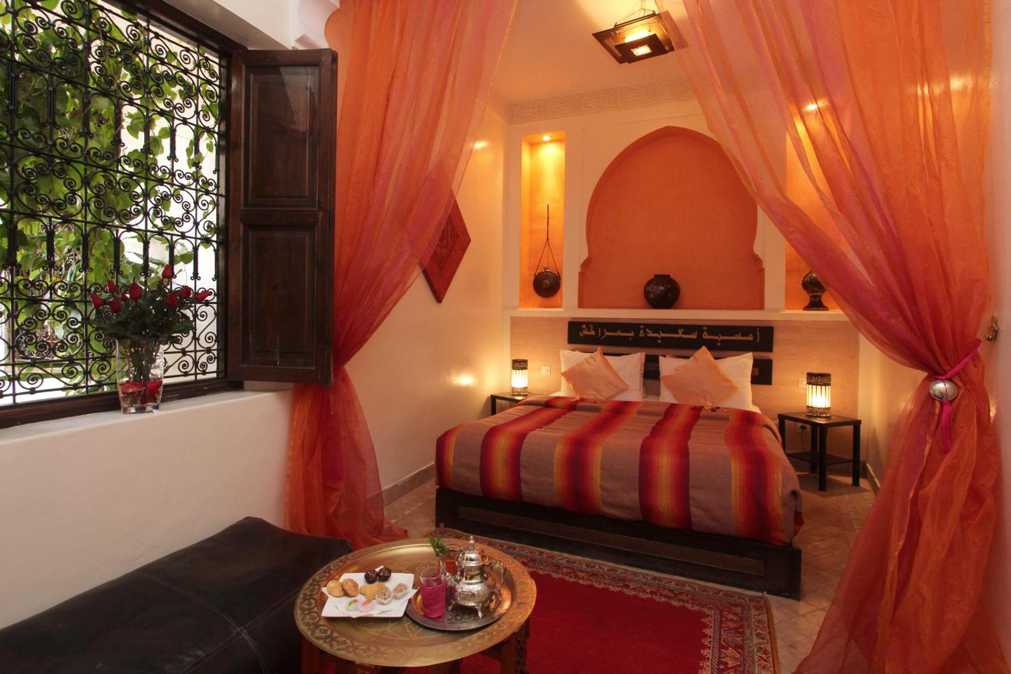 Riad La Porte Rouge By La Siredrah Marrakesch Exterior foto