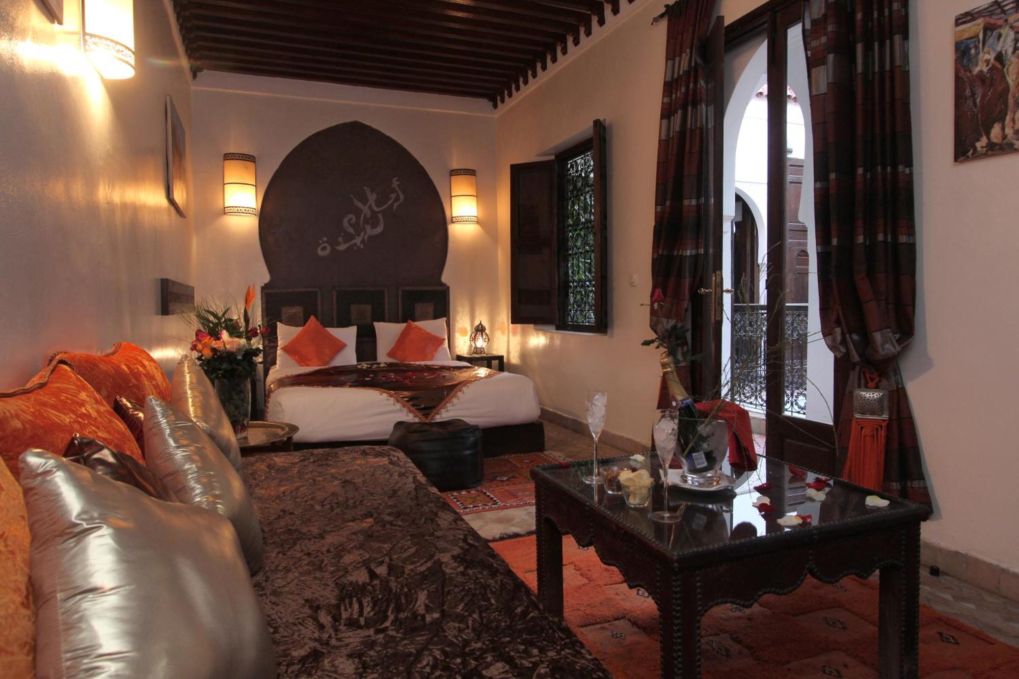 Riad La Porte Rouge By La Siredrah Marrakesch Exterior foto