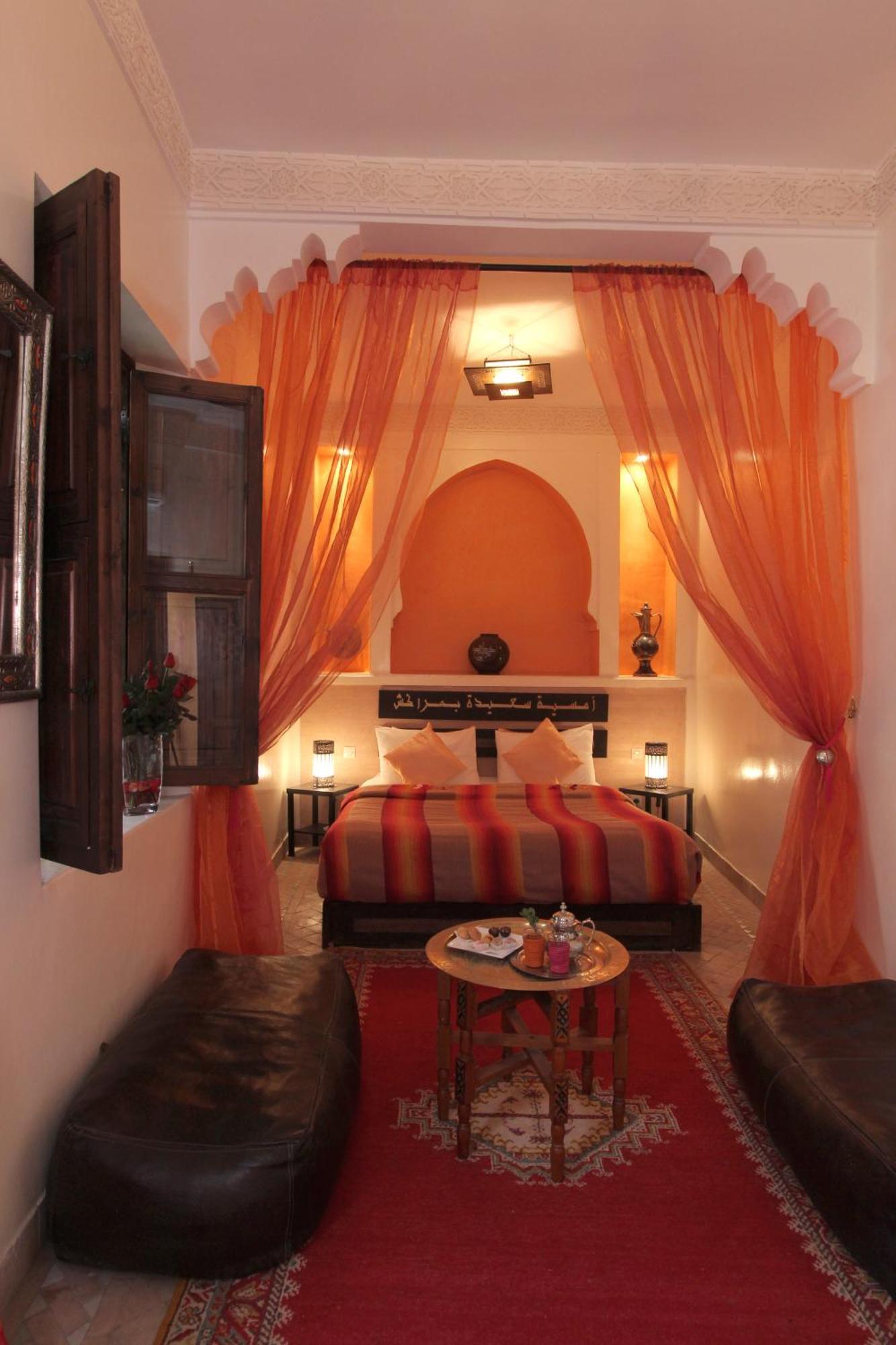 Riad La Porte Rouge By La Siredrah Marrakesch Exterior foto