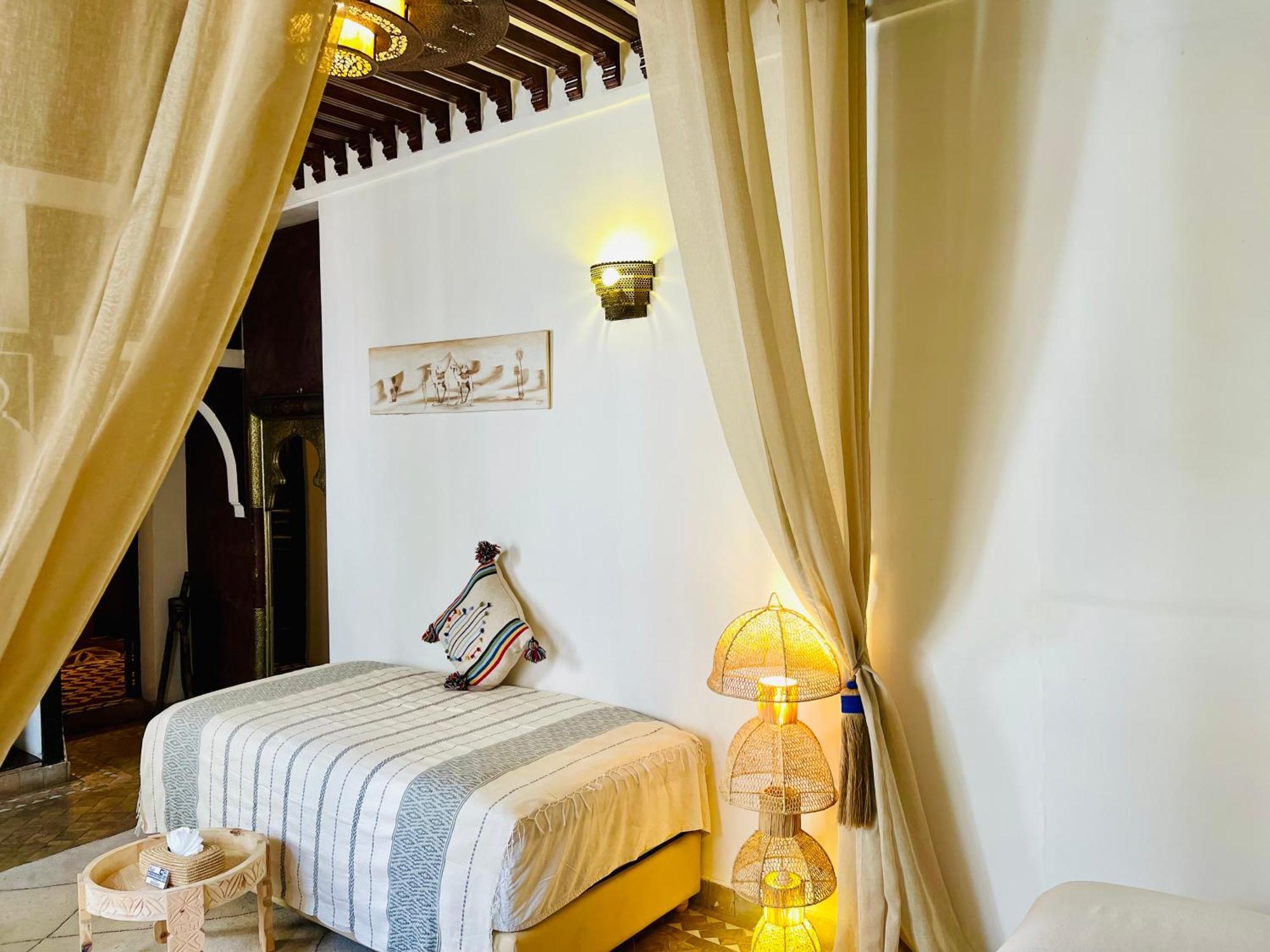 Riad La Porte Rouge By La Siredrah Marrakesch Exterior foto