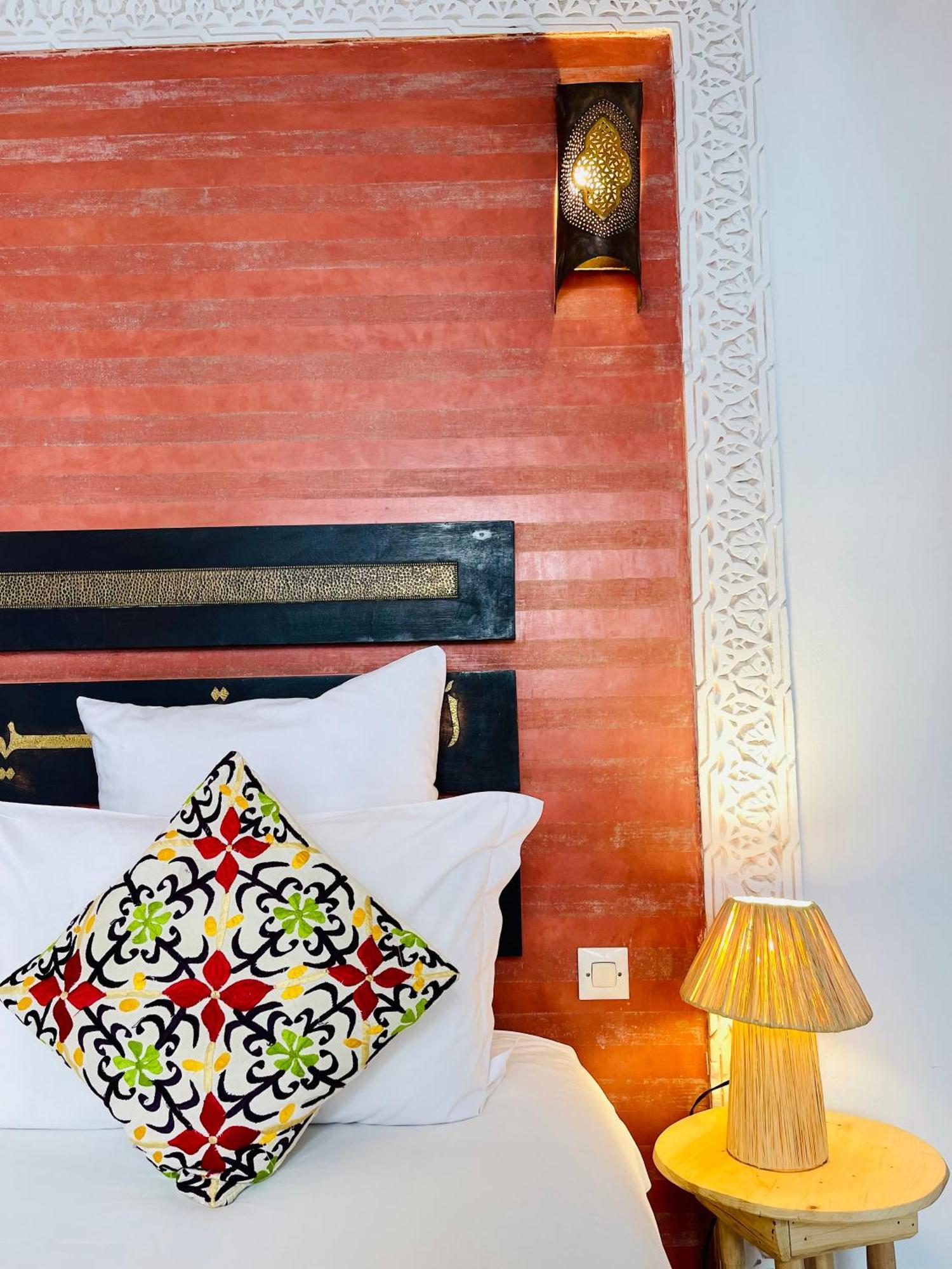 Riad La Porte Rouge By La Siredrah Marrakesch Exterior foto