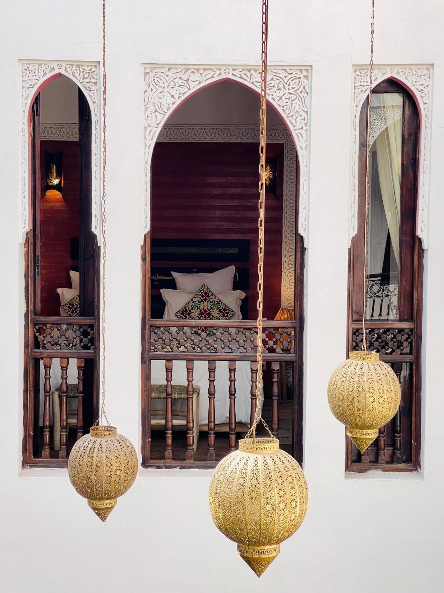 Riad La Porte Rouge By La Siredrah Marrakesch Exterior foto