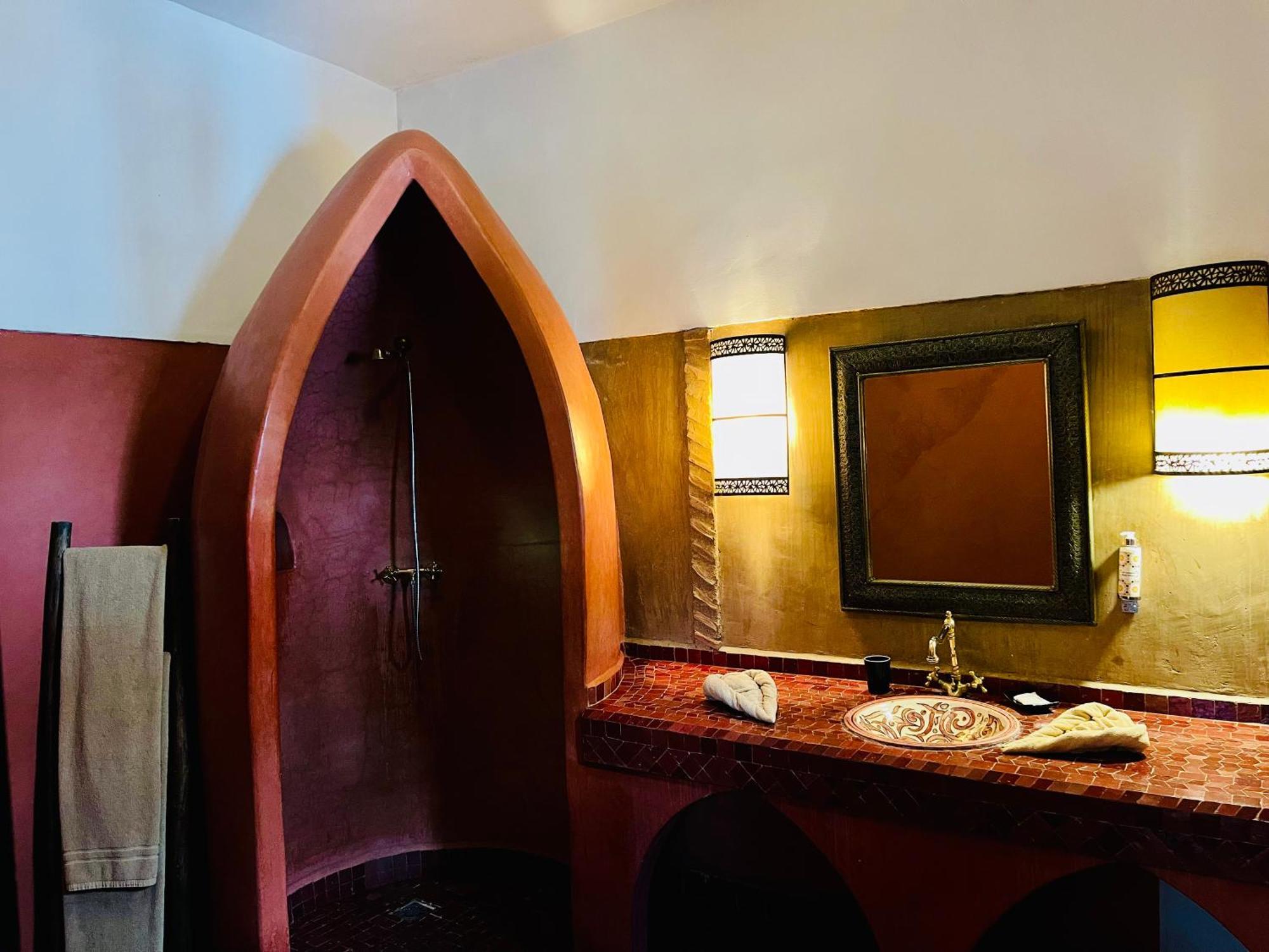 Riad La Porte Rouge By La Siredrah Marrakesch Exterior foto