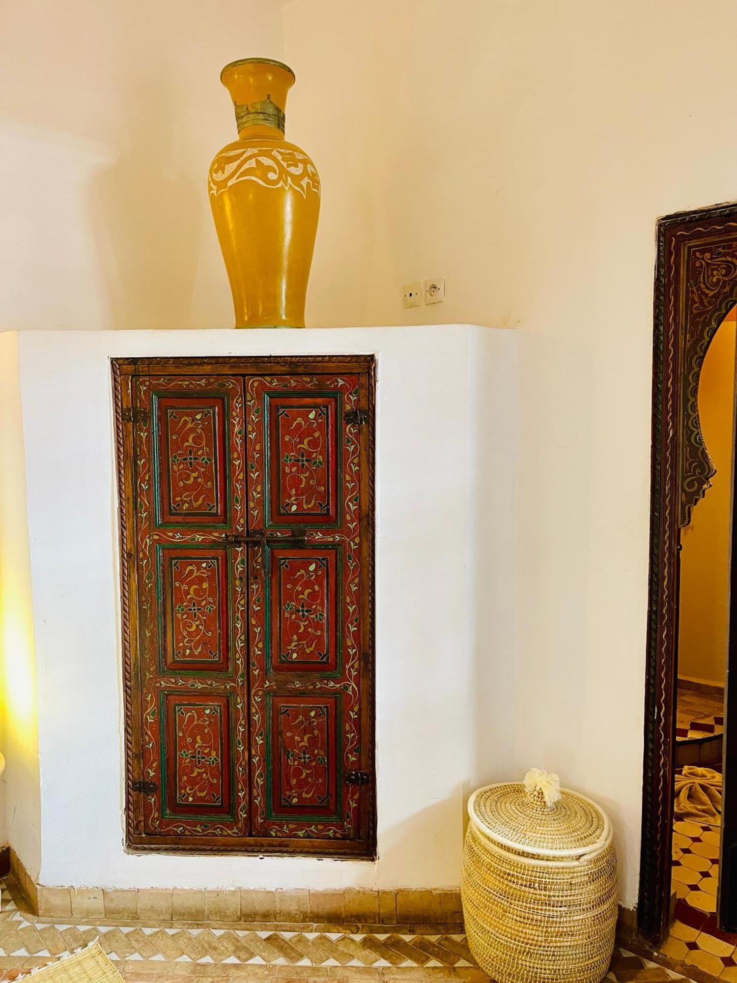 Riad La Porte Rouge By La Siredrah Marrakesch Exterior foto