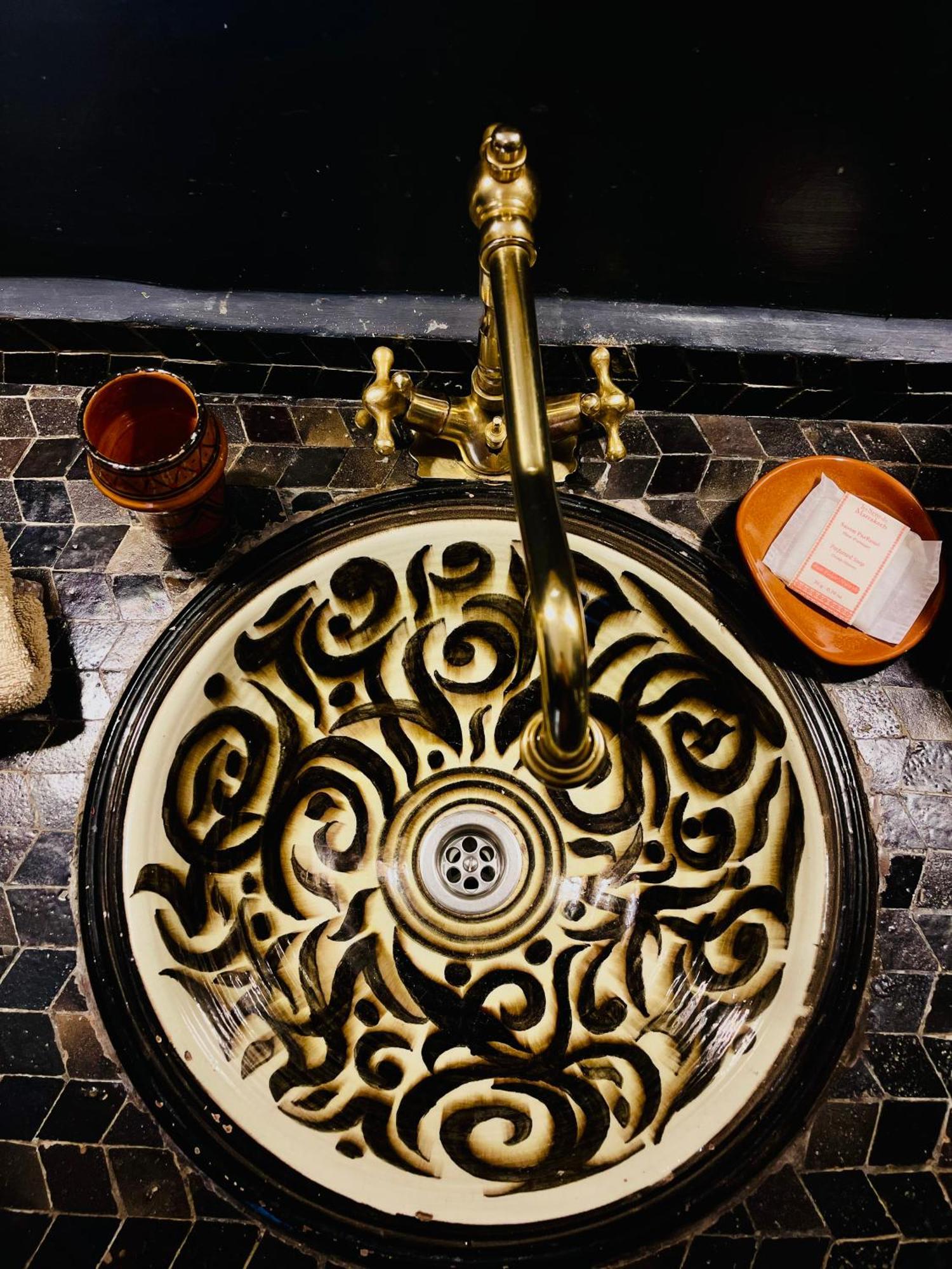 Riad La Porte Rouge By La Siredrah Marrakesch Exterior foto