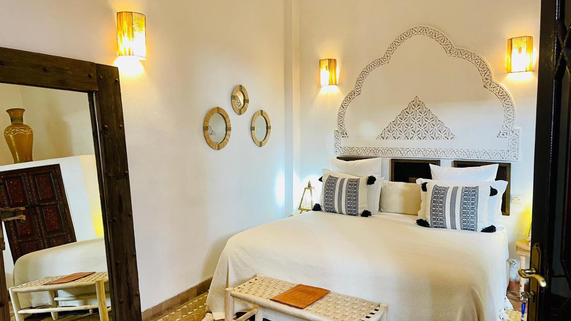 Riad La Porte Rouge By La Siredrah Marrakesch Exterior foto