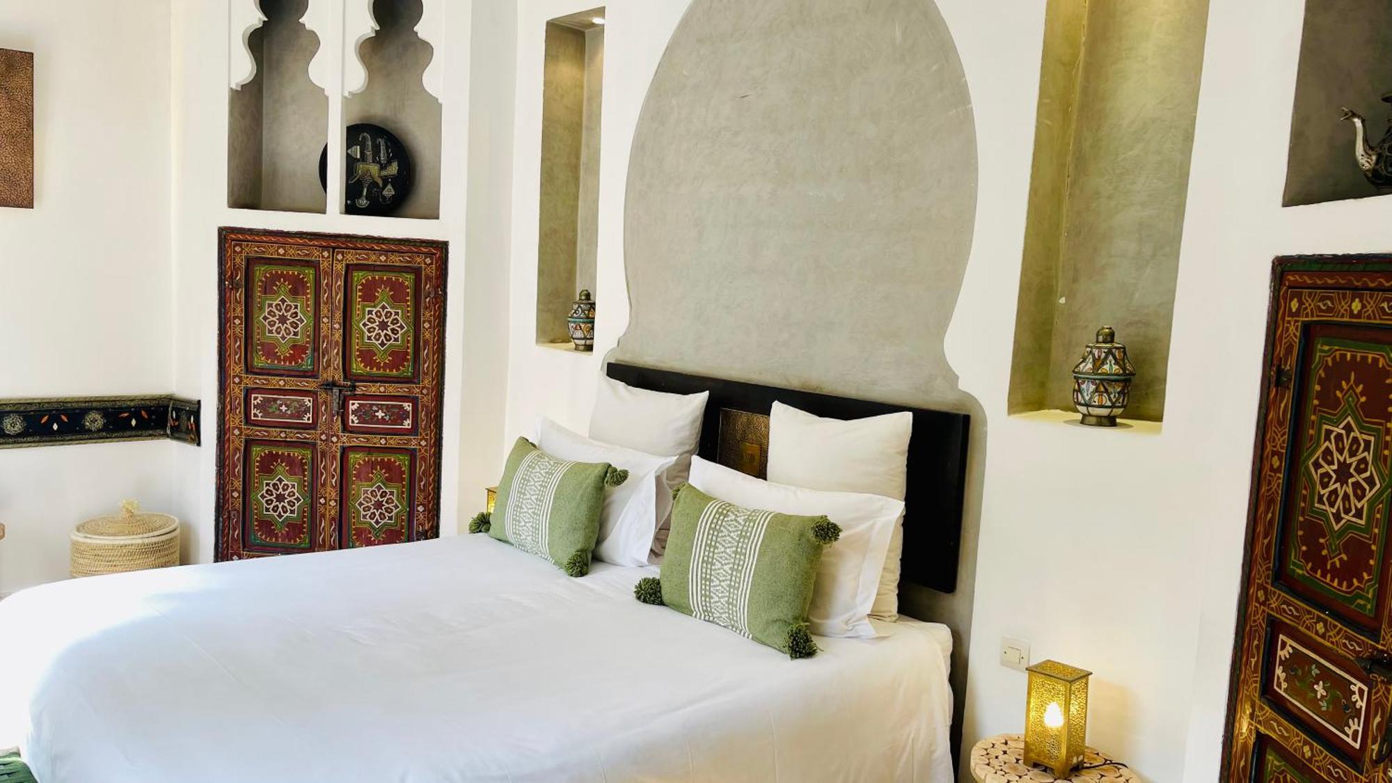 Riad La Porte Rouge By La Siredrah Marrakesch Exterior foto