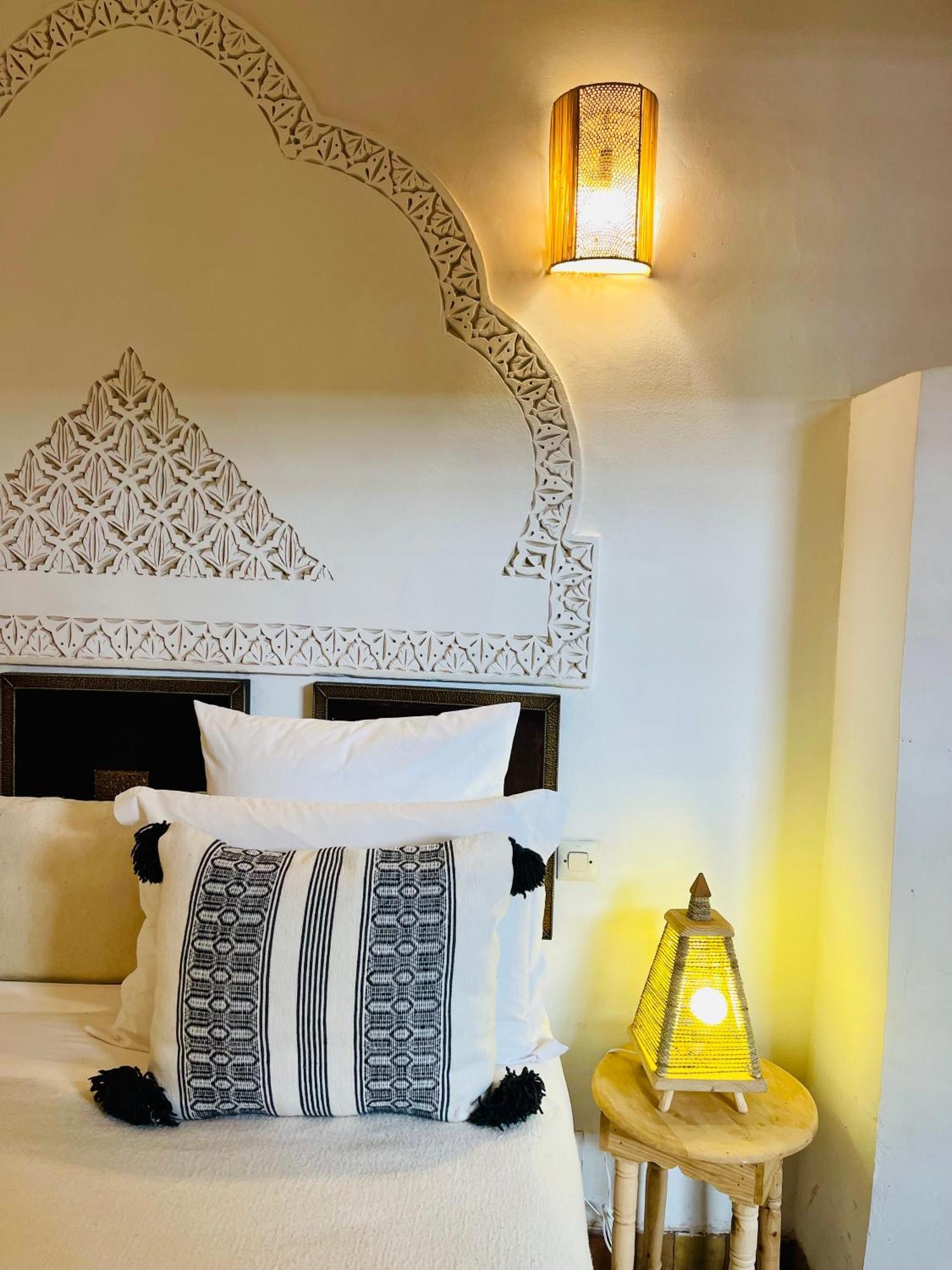 Riad La Porte Rouge By La Siredrah Marrakesch Exterior foto