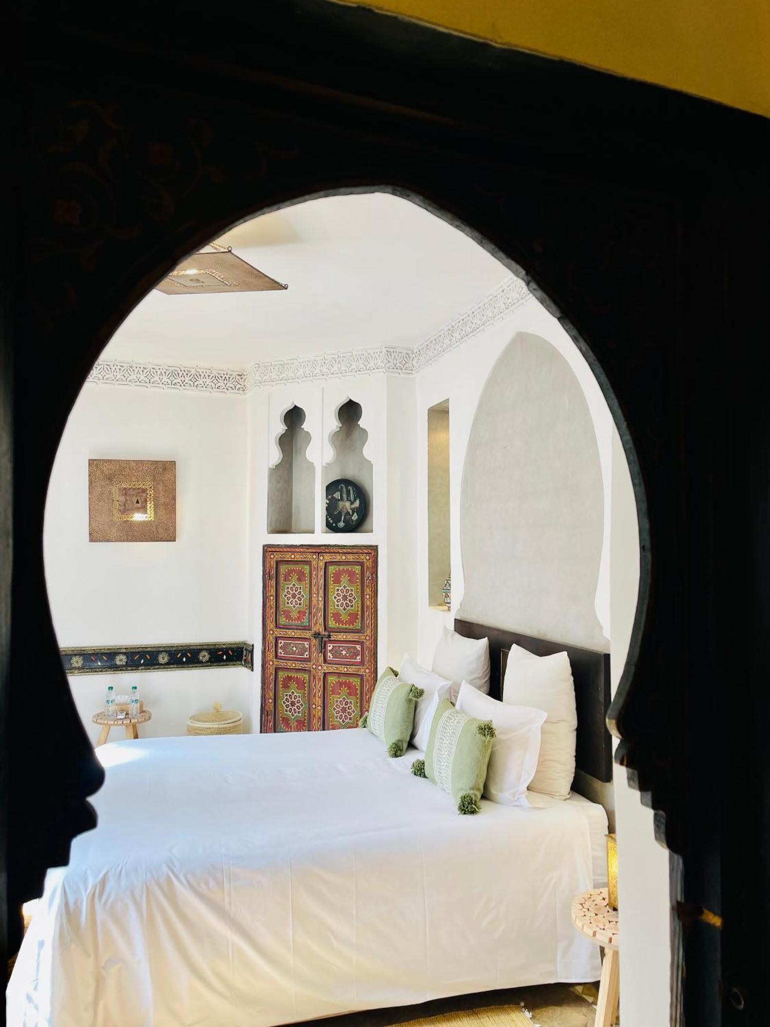 Riad La Porte Rouge By La Siredrah Marrakesch Exterior foto
